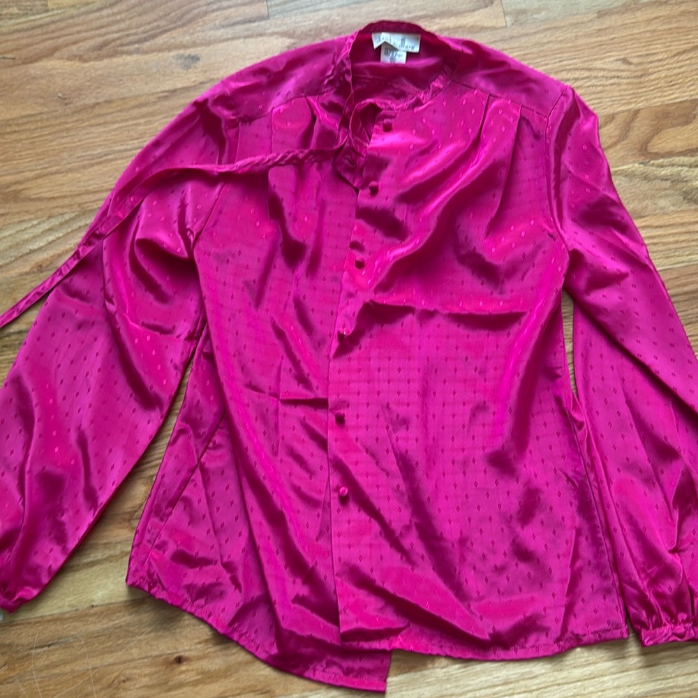 Vintage dress shirt